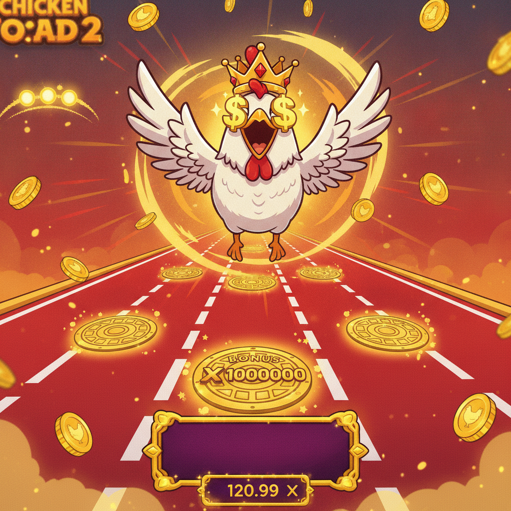 Chicken Road 2 Bonus