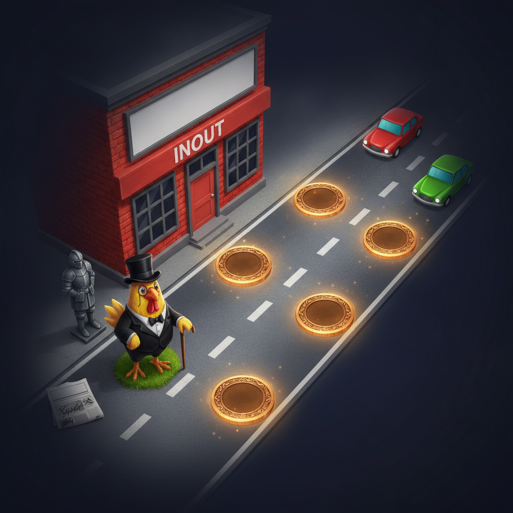Chicken Road Gold
