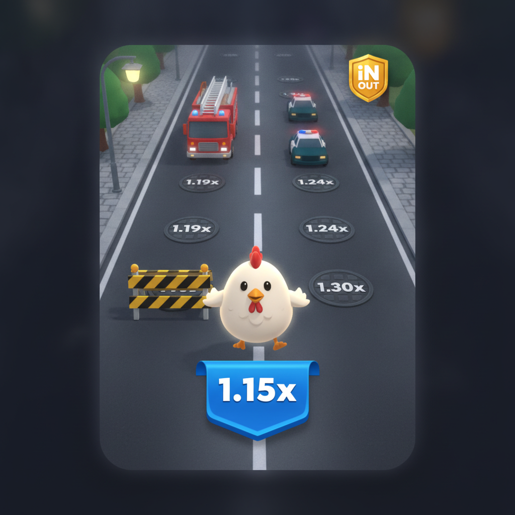 Chicken Road