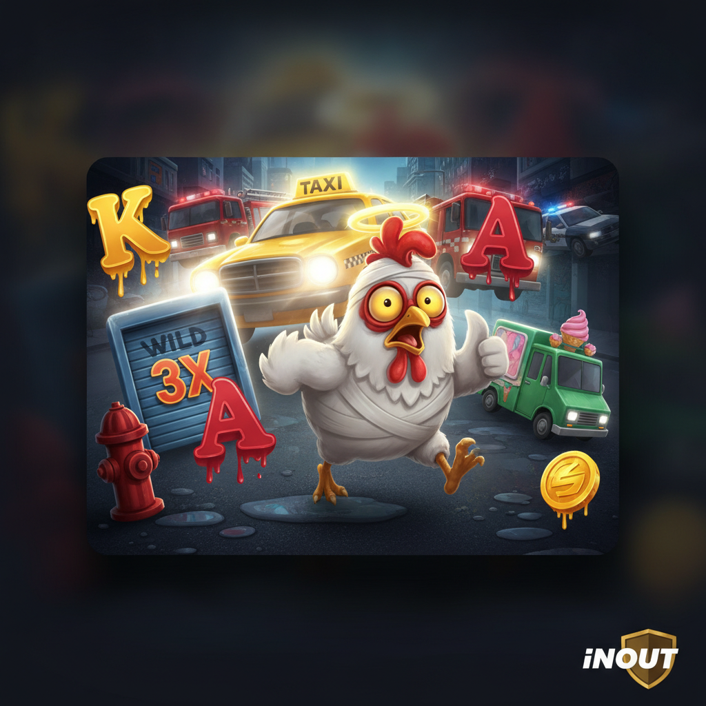 Chicken Royal