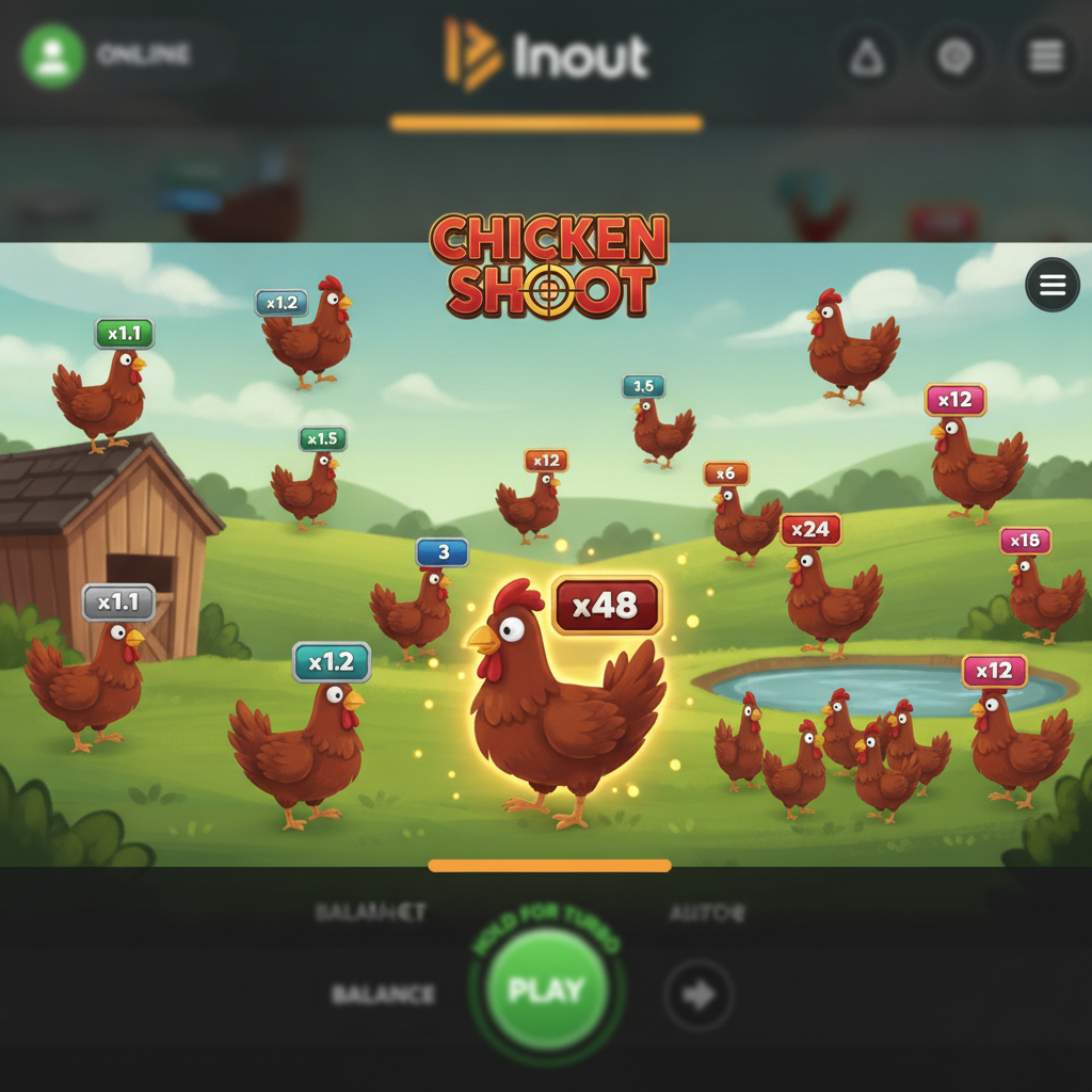 Chicken Shoot