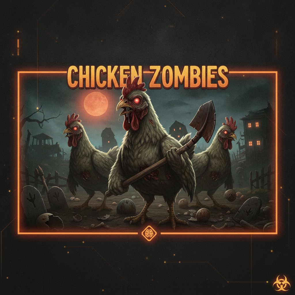 Chicken Zombies