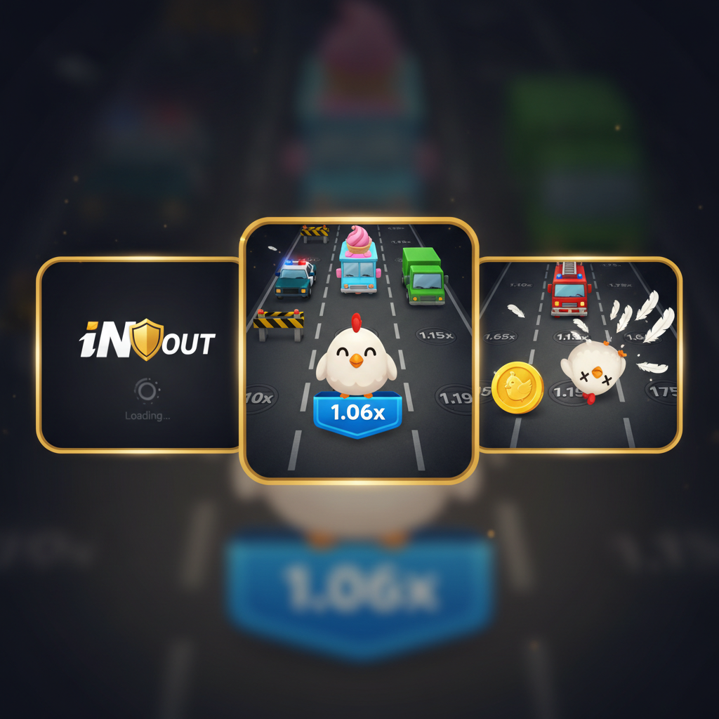 Chicken Series Games